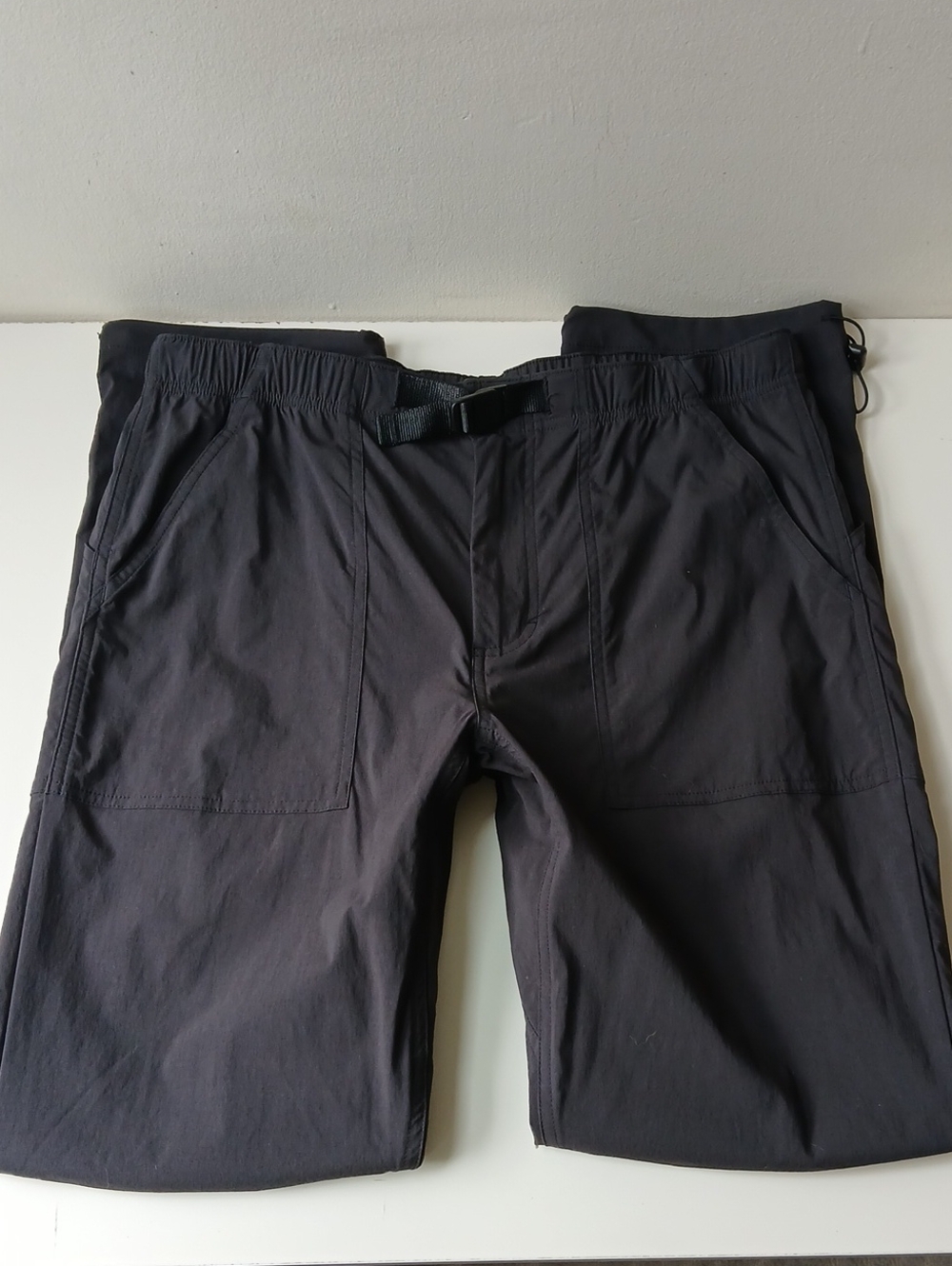 Topo Designs Tech Pants Black Men's Large